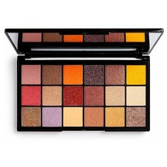 REVOLUTION Палетка теней Sebile night 2 night