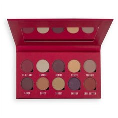 Makeup Obsession Палетка теней для век 10 цветов be passionate about