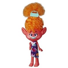 Trolls 2 Кукла DJ Звуки Е8023/Е8006