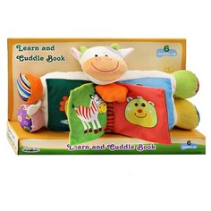 Погремушка-подвеска "Коровка" КОМПАНИЯ ДРУЗЕЙ.