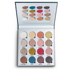 Makeup Obsession Палетка теней 16 цветов Rady Dusk
