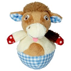 Корова неваляшка "Бэби Глюк. Baby Gluck" Spiegelburg