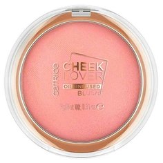 CATRICE Румяна Cheek Lover Oil-Infused Blush 010 Blooming Hibiscus