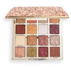 REVOLUTION Палетка теней Ultimate Crystal Palette Adorned