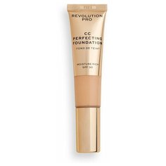 REVOLUTION CC-крем Perfecting Foundation, SPF 30, 55 г, оттенок: F6.5, 1 шт.