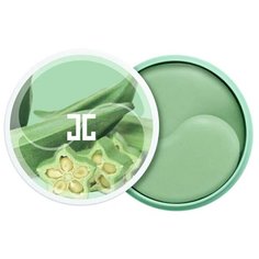 Укрепляющие гидрогелевые патчи с экстрактом плодов окры JayJun Okra Eye Gel Patch, 60 шт