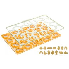 Форма для печенья рождественская DELICIA / Tescoma