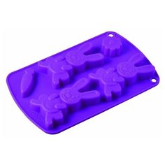 Форма для выпечки «Зайчики» 93-SI-FO-67 Regent Inox