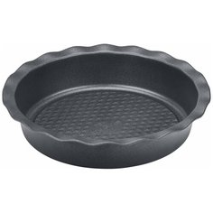 Форма для выпечки Kontur-23R круглая 23 см из углер.стали (POLARIS)