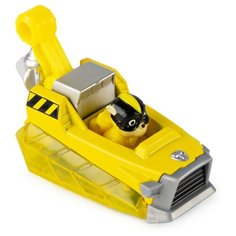 Машинка Щенячий патруль Тру металл Super Charge Крепыш Spin Master