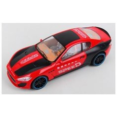 Машинка инерционная, арт. IT105391 Beboy