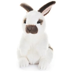 Игрушка мягкая "Калифорнийский кролик", 30 см Maxi Life