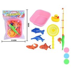 Игровой набор "Рыбалка", арт. 200501682 Наша Игрушка