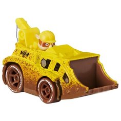 Paw Patrol Машинка Тру металл Крепыш, серия Off Road Mud Spin Master