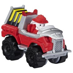 Paw Patrol Машинка Тру металл Маршал, серия Dino Rescue Spin Master