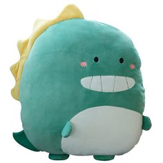 Мягкая игрушка 45см Детская игрушка в подарок / Плюшевая игрушка для детей Zoo (Динозавр) Pastila