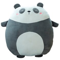 Мягкая игрушка 45см Детская игрушка в подарок / Плюшевая игрушка для детей Zoo (Панда) Pastila