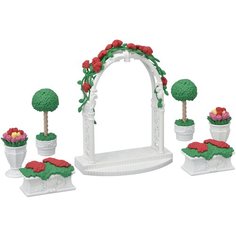 Sylvanian Families Игровой набор "Цветочный сад"