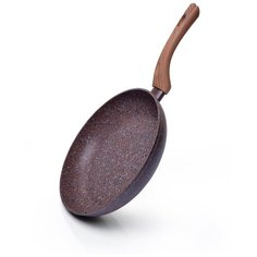Сковорода Fissman MAGIC BROWN для жарки 28x5,4 см (алюминий) (4333)