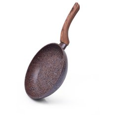 Сковорода Fissman MAGIC BROWN для жарки 20x4,5 см (алюминий) (4330)