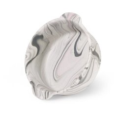 Форма для запекания Fissman 16х7 см / 1,0л VALENCIA Круглая (керамика) (6182)