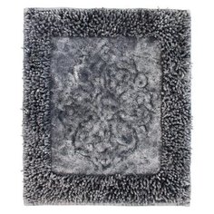 Коврик универсальный Стоунвош2 LUCKY, 50х60 см, серый