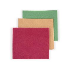 Салфетки универсальные DeNASTIA 30х40 см, блок 3 шт