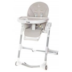 Стульчик для кормления Lepre "Pretto" (цвет: кремовый)
