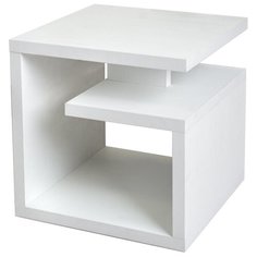 Журнальный столик Том Полкер "Жаклин" белый