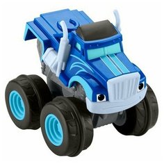 Blaze Вспыш и чудо-машинки Slam and Go "Крушила" Fisher Price