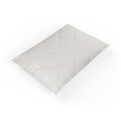 Подушка Sweet Dreams Wool Soft Touch стеганная наполнитель овечья шерсть и полиэфирное волокно, 50х70 см