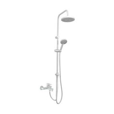 Душевая стойка Orange M19-932 белая