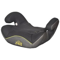 Детское автокресло (бустер) ACTRUM BXS-210 (22-36кг) Зеленый