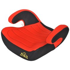 Детское автокресло (бустер) ACTRUM BXS-210 (22-36кг) Красный
