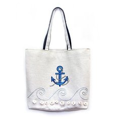 Набор для творчества. Сумка "Якорь" Матрёнин Посад
