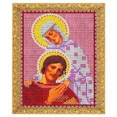 Набор для вышивания бисером "Святые Благоверные Петр и Феврония" Светлица