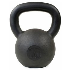 Гиря Титан кроссфит 18 кг Titan