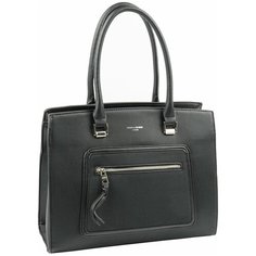 5369 CM BLACK Сумка женская David Jones