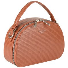 Сумка кросс-боди David Jones 5877 CM COGNAC