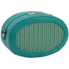 Сумка кросс-боди David Jones 6256-1 TURQUOISE