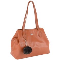 Сумка женская David Jones 5937 CM BROWN