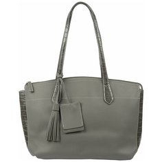 3507 CM D.GREY Сумка женская David Jones