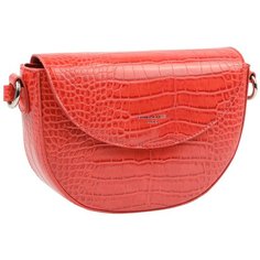 5688 CM RED Сумка кросс-боди женская David Jones