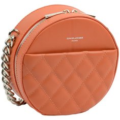 5703 CM CORAL Сумка кросс-боди женская David Jones