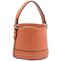 5729 CM CORAL Сумка женская David Jones