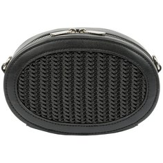 6256-1 BLACK Сумка женская кросс-боди David Jones