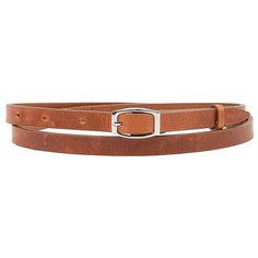 R0787 15 S Ремень женский VIP Collection, натуральная кожа