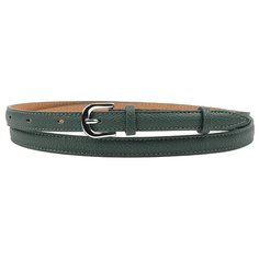 R0760 15 S Ремень женский VIP Collection, натуральная кожа