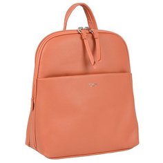 Рюкзак женский David Jones 6219-2 CORAL, оранжевый