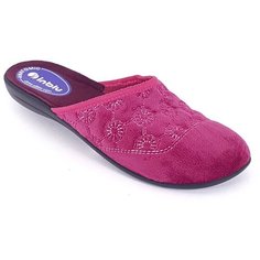 Тапочки анатомические INBLU NC-9V сливового цвета (Размер 36 / 21,5см)